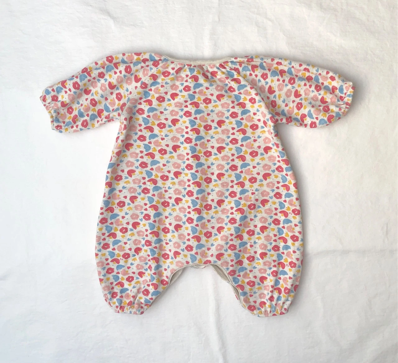 Long jumpsuit Petit Bateau 3 months – photo 2
